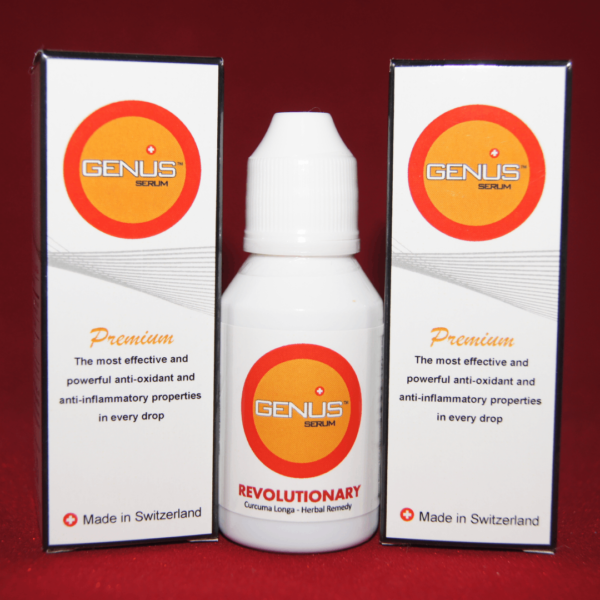 curcumin serum